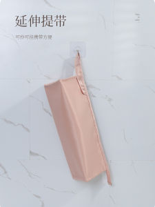 Hair Dryer And Curling Iron Accessories Storage Bag Beauty Equipment Organizer Bag Universal Application Household Storage