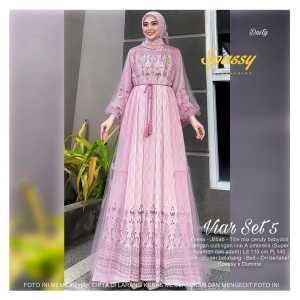 Viar Set 5 READY Detail ada di pict