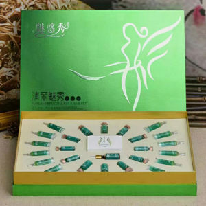 Beauty Salon Shaping Kit Offline Version Tightening Massage Essential Oil 360 Heating Slimming Box Not Hanging Net