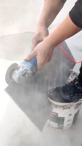 Bàn Cắt Mòi Gạch 45 Độ Cho Máy Cắt Cầm Tay Đế Cắt Mòi Gạch Ốp Lát Thế Hệ Mới Cắt Vát Gạch dungcu_tot