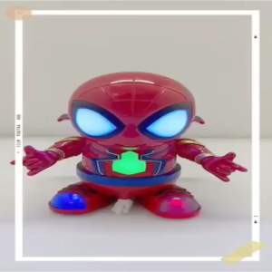 🌀DANCING TOY SUPER ROBOT MUSICAL DANCE TOY▶️MUSIC AND LIGHT ▶️MOVE DANCING 🌀 RBK102278
