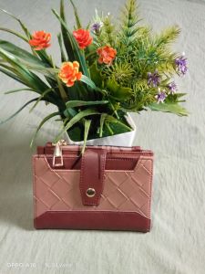 DOMPET WANITA ELEGAN DOMPET KARTU WANITA DOMPET WANITA MURAH DOMPET LIPAT