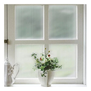 1 Cái Kính Mờ Dán Cửa Sổ Phim Bảo Vệ Riêng Tư Tĩnh Điện Bám UV Chặn Tia UV Có Thể Tháo Rời Miếng Dán Mờ Để Trang Trí Cách Nhiệt