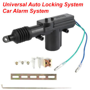 12V 2 Wire Power Door Lock Actuator Universal Auto Locking System Car Alarm System