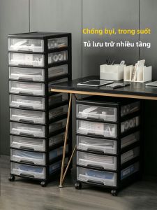 Jeko&Jeko | Kệ Lưu Trữ Đa Tầng Dạng Hộc Dưới Bàn