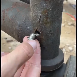 Adjustable Tap Wrench for Thread Tap Handle Steel Hand Taps Holder Tapping Reamer Tools Tapping Tools