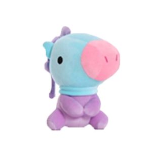 Bandai | New BTed 21Plush Toys Kawaii Mini Keychain Anime Pendant Ornament for Kids 22cm Bt Peripherals Soft Stuffed Animals Doll Gift