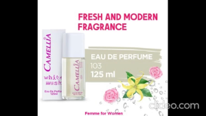 CAMELLIA EDP PARFUM 125ML 106 DREAMS  FOR WOMAN H.G