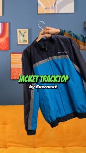 EVERNEXT - JAKET OUTDOOR PRIA TRACKTOP CORTEX 2.0 JAKET CASUAL PRIA JAKET MOTOR WINDPROOF JAKET DISTRO PRIA