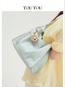TOUTOU | Large Capacity Tote Commuter Bag
