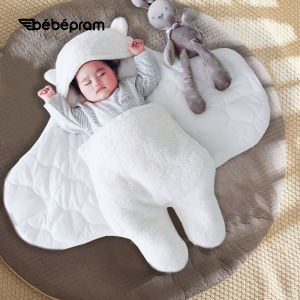bebepram | Thickened 2-in-1 Swaddle Sleep Bag