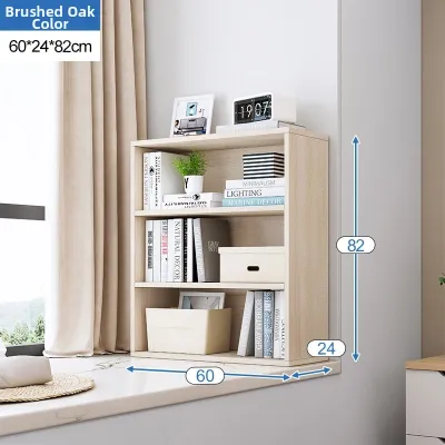 BEAUTISKY | Window Bay Storage & Book Display Cabinet