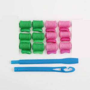 Móc Tóc Tự Động Tạo Cấu Trúc Sợi Tóc Tăng Chiều Cao Morgan Đa Dạng Cho Tóc Phụ Kiện Làm Đẹp Tóc Không Điện