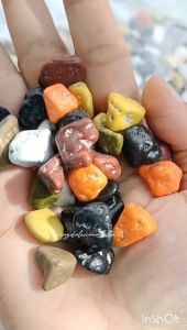 coklat kerikil 1kg cokelat arab chocolate stone cemilan sehat oleh-oleh haji umroh