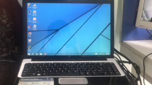 Laptop xách tay Hp core 2  Ram 4GB Window 8