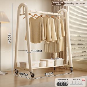 youqin | Giá Đỡ Quần Áo Đứng Một Thanh