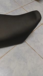 YAMAHA RXZ KATAK CATALYZER SEAT (BLACK) 100% ORIGINAL HLY SEAT HITAM RXZ 5PV-F4730-00