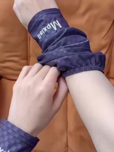 Mens UV Protection Loose Ice Sleeve  Long Arm Cover