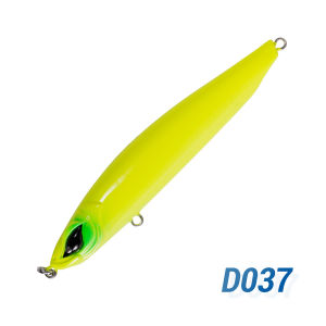 NOEBY Needle Stickbait 9cm 19g Pencil Fishing Lure Sinking Wobblers Long Casting Artificial Hard Bait for Bass Pike Fishing Lure
