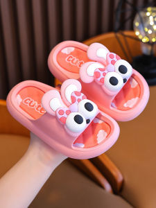 BENBENZHU | Summer Indoor Anti-slip Soft Sole Slippers for Kids