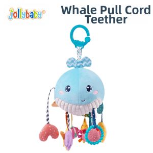 Jollybaby | Baby Grip Training Push Car Toy Mobile Rattle