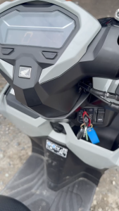 BOM-X Power Pipe Taiwan Performance For Mio Sporty