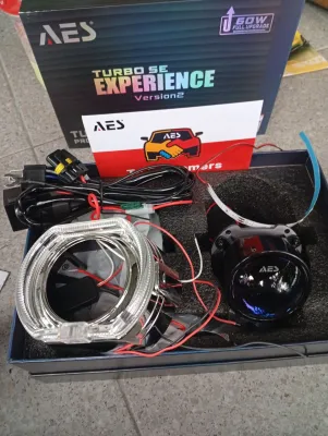 NEW PROMO paket komplit biled aes turbo experience version 2 siap pasang bijian -SYARIF GARAGE