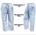 Celana komprang terlaris dan termurah Celana pangsi Celana sirwal Celana cingkrang Celana cargo Celana silat Celana sontog Celana sholat. 