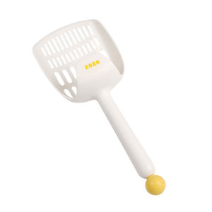 ZEZE | Công Cụ Lấy Bụi Rác Cho Mèo Lớn Dùng Với Cát Tofu
