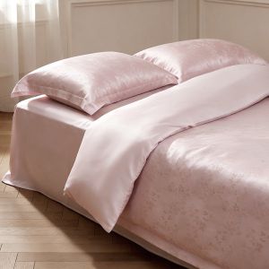 SIDEFU | Cooling Skin Care and Sleep Promoting Bedding Set
