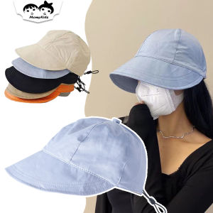 COD Fashion Hat Japanese Stylist Topi Gaya Jepang Pria Wanita Anti UV Pelindung Panas Matahari HAT12