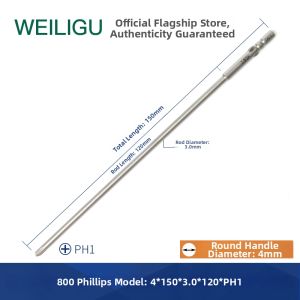 weiligu | Magnetic 3C Electronics Screwdriver Set