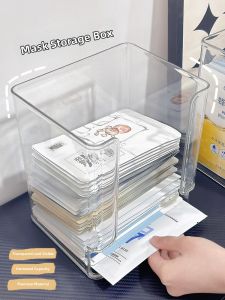 ZEXI | Transparent Large Capacity Organizer