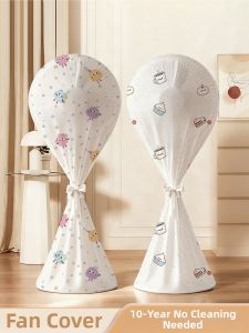 FAJIENUO | Dustproof Cover for Standing Fan and Tower Fan