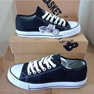 Sepatu sekolah SD laki -laki atau perempuan master basket HC premium