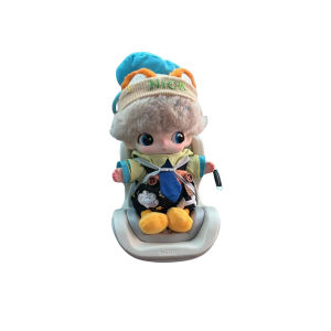 AMU·PIGGY | Car Safety Seat Doll