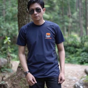 Zarventure Kaos Baselayer Olahraga Outdoor Running Sports Dry Fit Ventrix