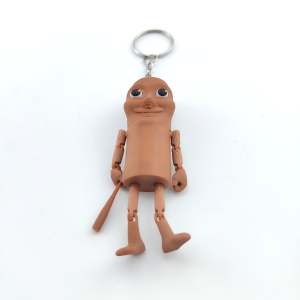 Đồ Chơi Mô Phỏng 3D in Gỗ TungTungTungSahur Phiên Bản Mỹ Đồ Chơi Mô Phỏng Đồ Chơi Mô Phỏng Động Vật Đồ Chơi Mô Phỏng Người