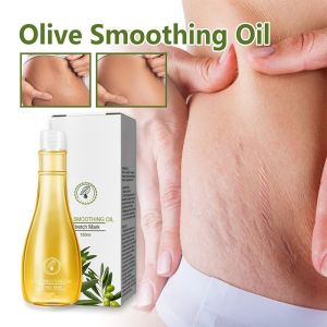 Olive Oil Stretch Mark Care Oil Pregnancy Improve Stretch Marks Dryness Nourishing Belly Butter for Expecting Mothers Safe Gentle Skin Treatment