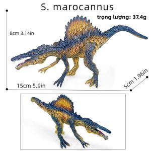 Mô Phỏng Mô Hình Khủng Long Bộ-Stegosaurus Hadrosaur Tyrannosaurus Giáo Dục Nhận Thức Đồ Chơi Xếp Hình Cho Mọi Lứa Tuổi Quà Tặng Giáng Sinh