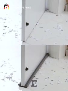Flexible Door Bottom Seal Strips: Insect & Soundproof Solutions