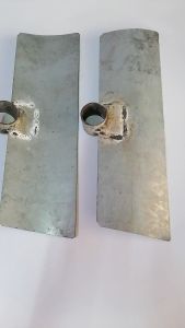 Len cào đất trồng cây sân vườn ( Thép )