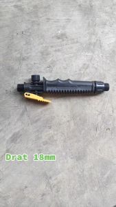 Handle / Kran / Keran Sprayer Elektrik / knapsak KUNING