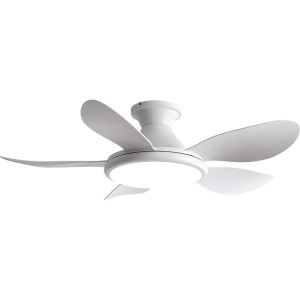 Kairui | Ceiling Fan Light with Remote Control for Living Room Dining Room Bedroom