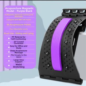 Spinal Relief Back Stretcher Lumbar Support