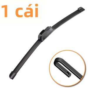 Cần Gạt Nước Kính Chắn Gió Yitong Universal J Hook Không Xương Êm Ái Dùng Được Mọi Thời Tiết Phụ Kiện Ô Tô Thay Thế