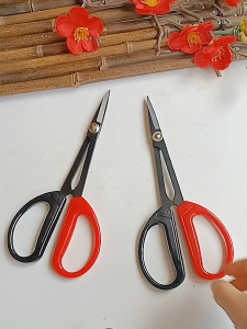 Long Handle Professional Gardening Scissors Precision Trimming for flowers Thin Stems Branches