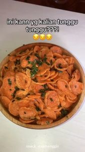 Sosreng 200 GR Pedas Spesial / Sosis Goreng Viral / MANGGIS RAYA/