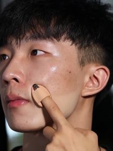 TFIT Concealer Tri-Color Concealer Cover Spots Dark Circles Under Eyes Acne Marks Facial Concealer Palette