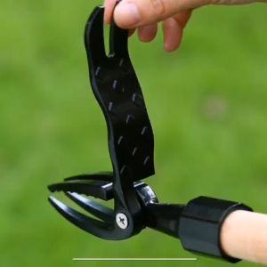 Perlengkapan Kebun Lanskap dan Penyedian Rumput Manual untuk Alat Pembersihan Gulma Berdiri Kebun